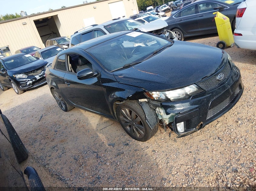2012 KIA FORTE KOUP SX | KNAFW6A34C5516239 | UPCARS