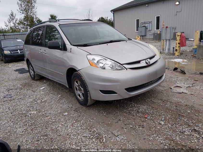2006 TOYOTA SIENNA LE | 5TDZA23C86S514867 | UPCARS