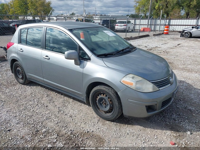 2009 NISSAN VERSA 1.8S | 3N1BC13E49L461010 | UPCARS