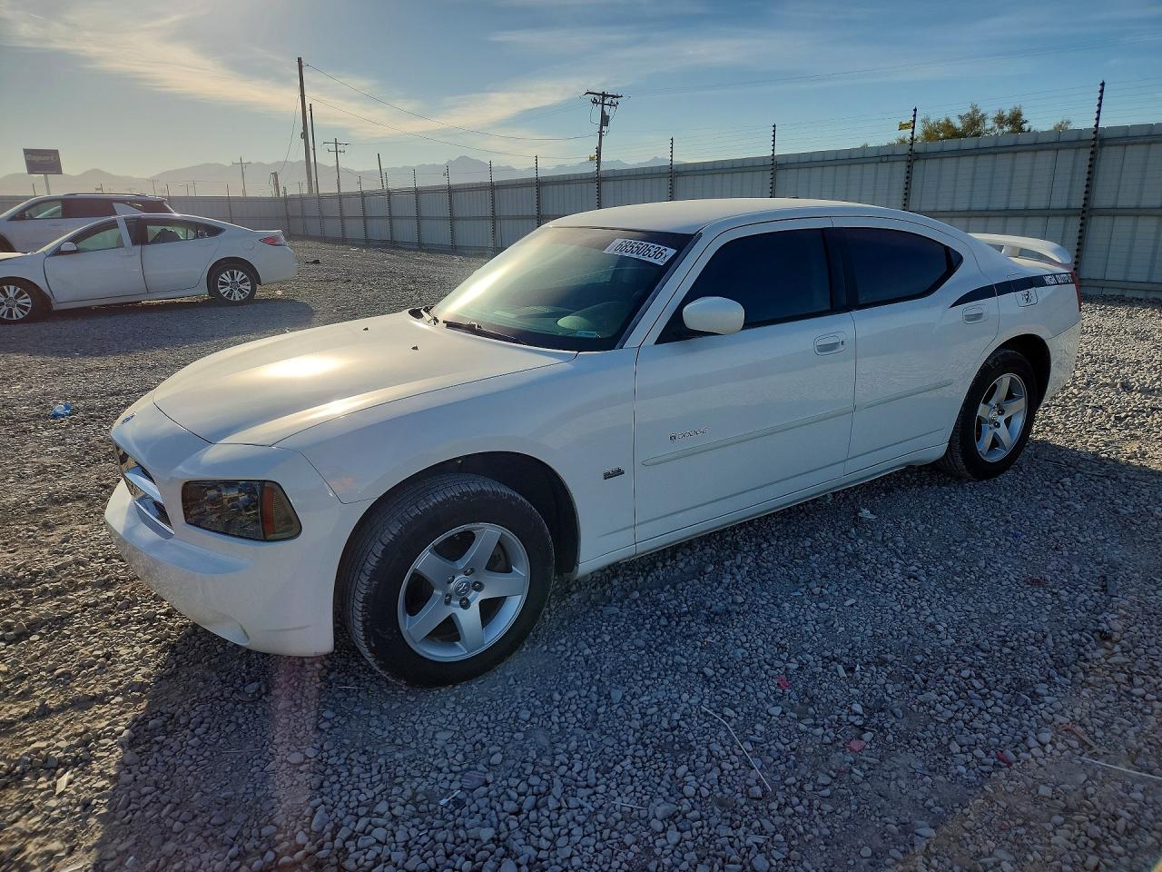 2010 DODGE CHARGER SXT | 2B3CA3CV7AH186699 | UPCARS