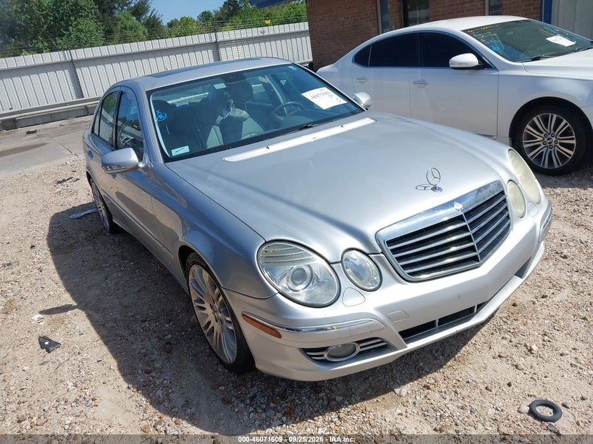 2007 MERCEDES-BENZ E 350 | WDBUF56X97B070403 | UPCARS