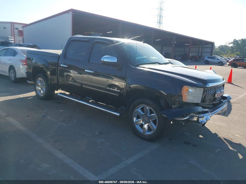 2013 GMC SIERRA 1500 SLE | 3GTP1VE07DG179768 | UPCARS