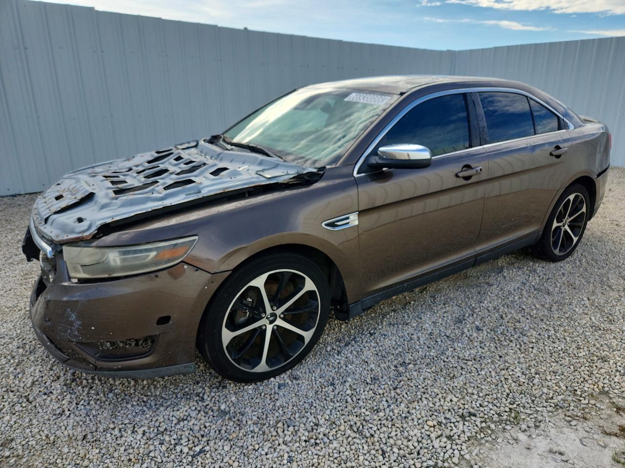 2015 FORD TAURUS LIMITED | 1FAHP2F85FG134953 | UPCARS