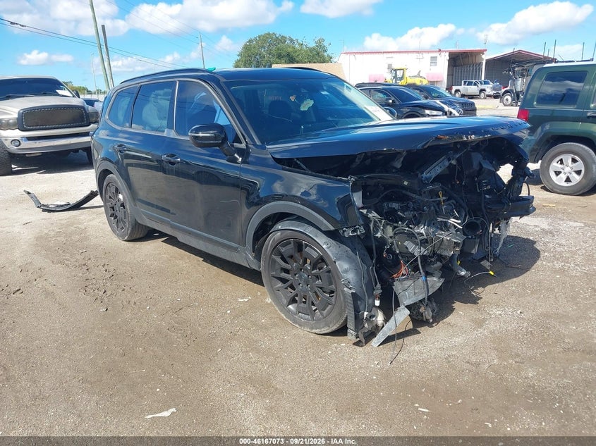 2021 KIA TELLURID EX | 5XYP3DHC3MG183163 | UPCARS
