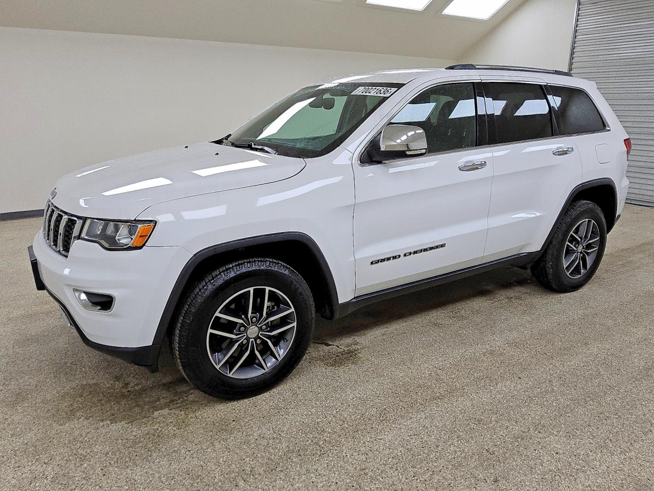 2018 JEEP CHEROKEE LIMITED | 1C4RJFBG4JC207380 | UPCARS