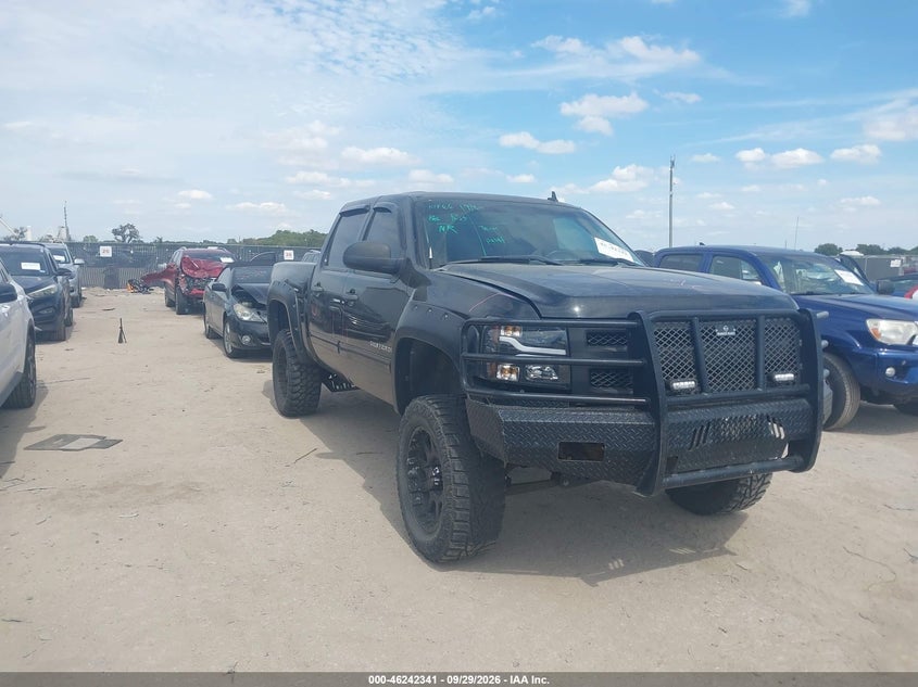 2011 CHEVROLET SILVERADO 1500 LS | 3GCPKREA7BG228610 | UPCARS