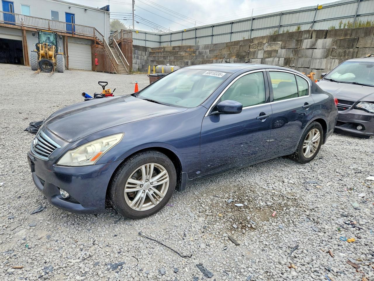 2010 INFINITI G37 X | JN1CV6ARXAM254777 | UPCARS