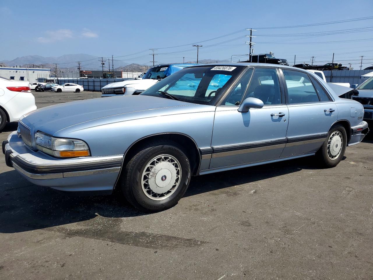 1996 BUICK LESABRE LIMITED | 1G4HR52K5TH453228 | UPCARS