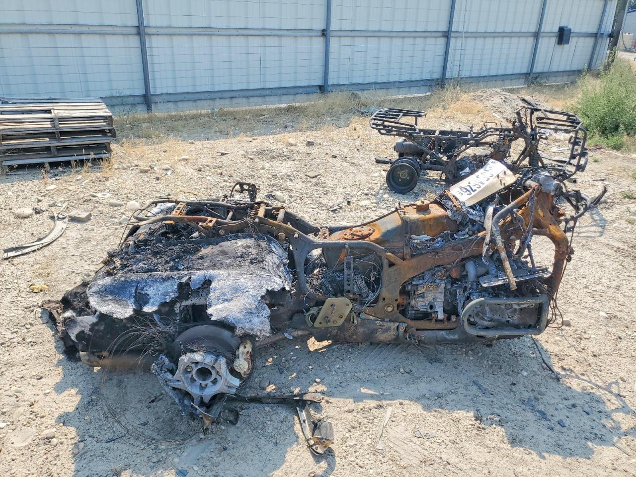 1989 HONDA GL CYCLE | 1HFSC2202KA106414 | UPCARS