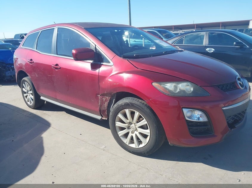 2012 MAZDA CX-7 I SV | JM3ER2A59C0420563 | UPCARS