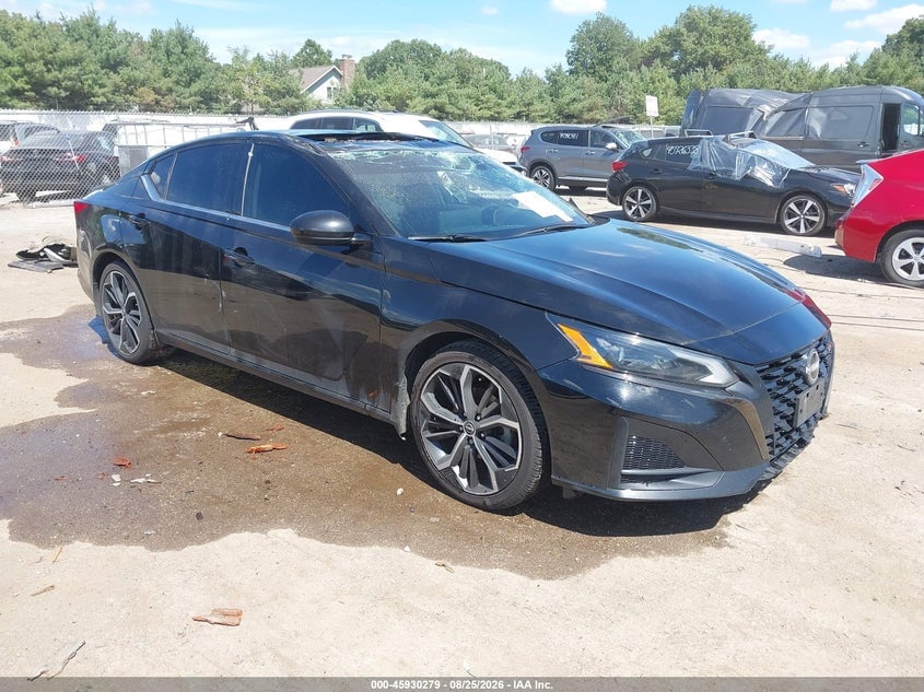 2023 NISSAN ALTIMA SR FWD | 1N4BL4CV1PN313916 | UPCARS