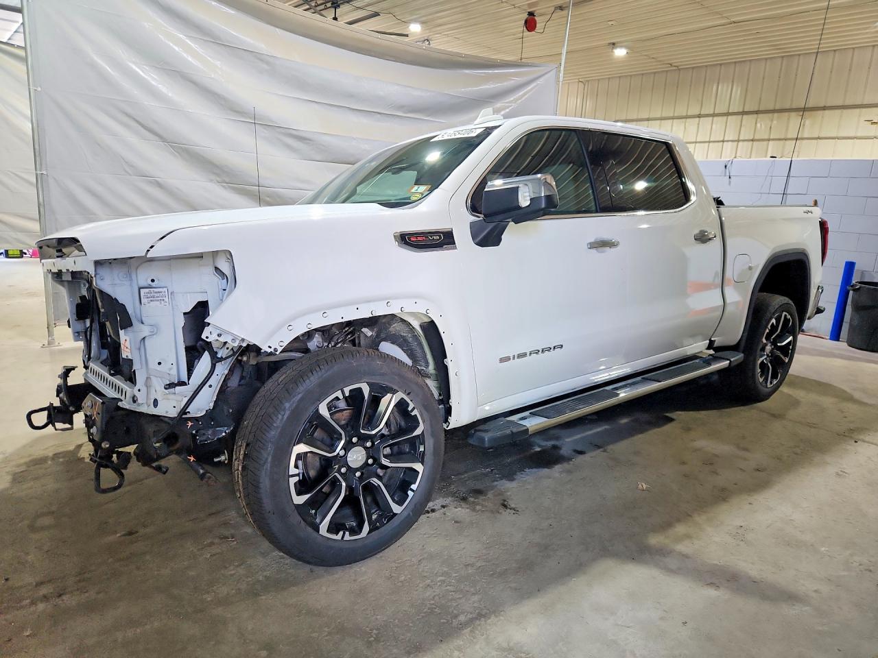 2025 GMC SIERRA K1500 SLT | 1GTUUDEL8SZ129053 | UPCARS