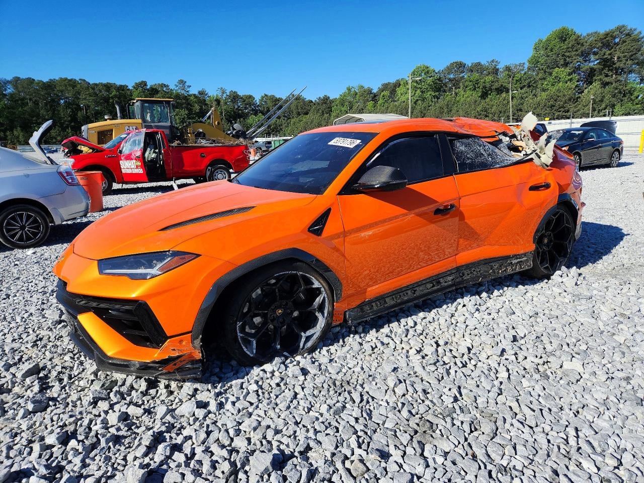 2024 LAMBORGHINI ALL OTHER PERFORMANTE | ZPBUC3ZL8RLA30326 | UPCARS