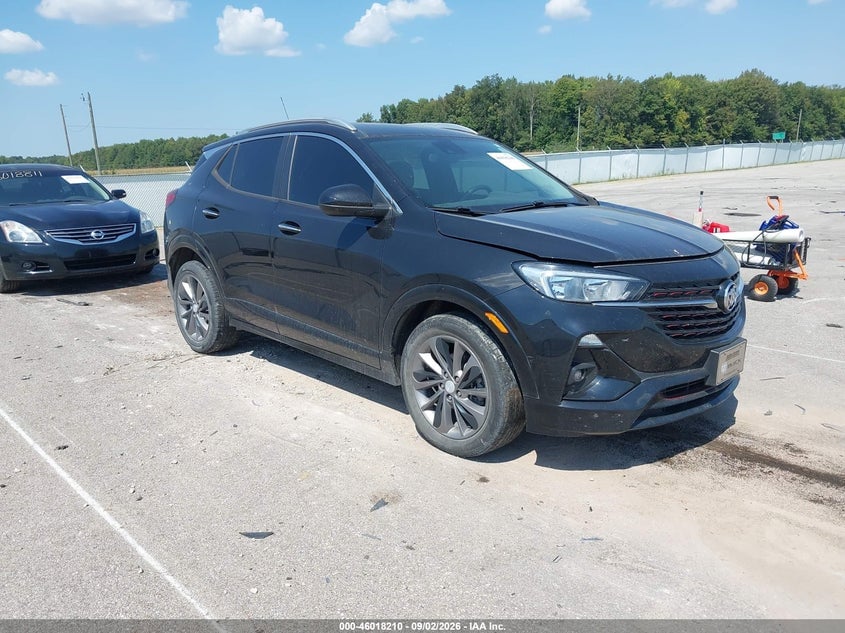 2022 BUICK ENCORE GX FWD SELECT | KL4MMDSL7NB073134 | UPCARS