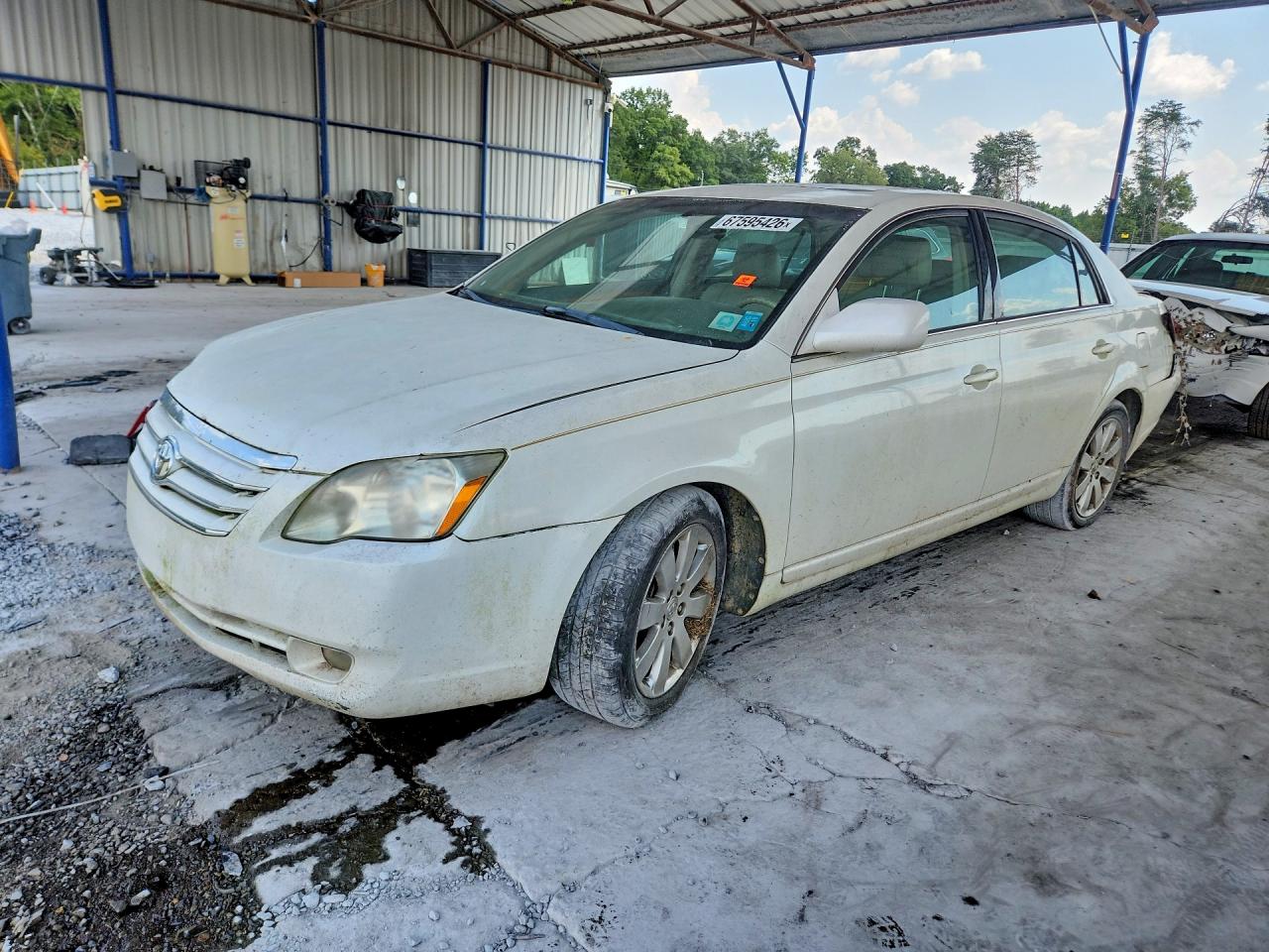 2007 TOYOTA AVALON XLS | 4T1BK36B57U228362 | UPCARS