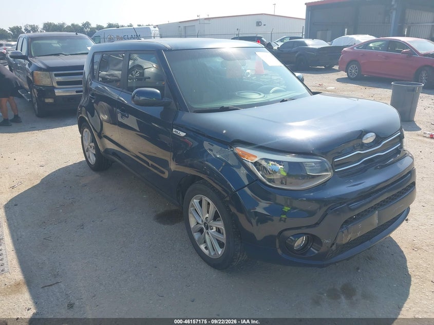 2019 KIA SOUL + | KNDJP3A59K7679448 | UPCARS