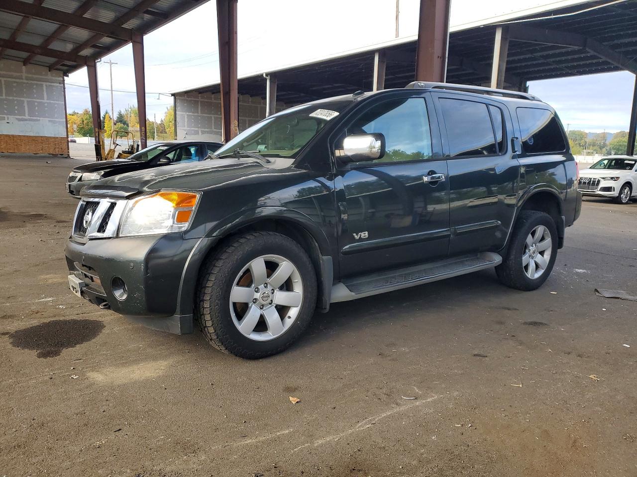 2008 NISSAN ARMADA SE | 5N1AA08C48N617671 | UPCARS