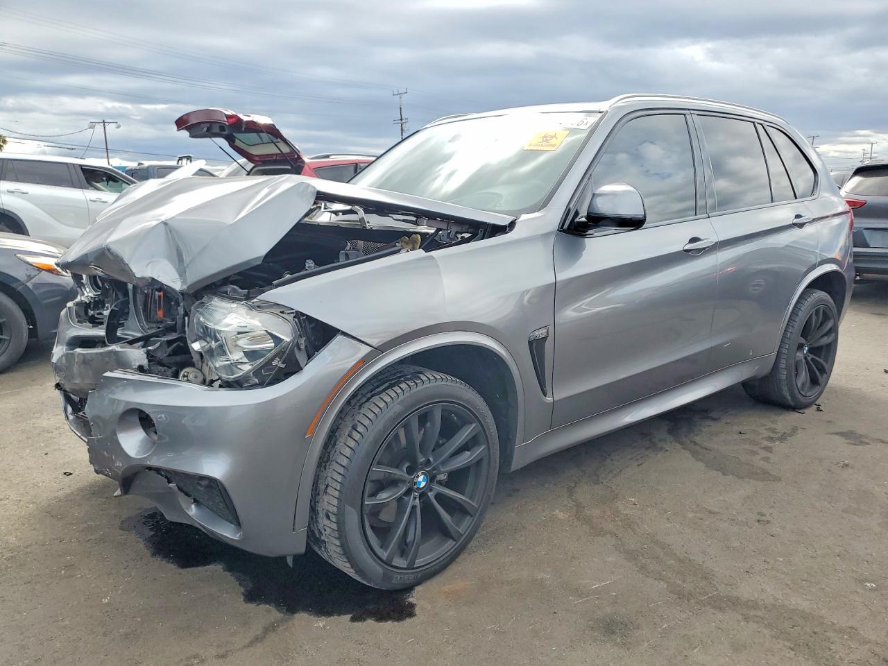2018 BMW X5 XDRIVE35I | 5UXKR0C59J0X84782 | UPCARS