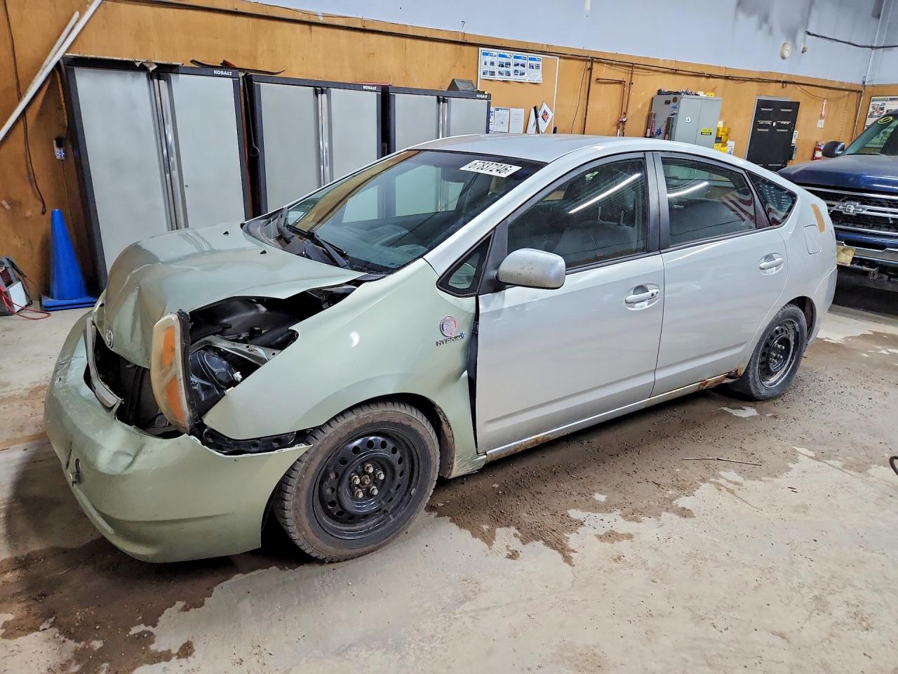 2007 TOYOTA PRIUS BASE | JTDKB20U377564244 | UPCARS