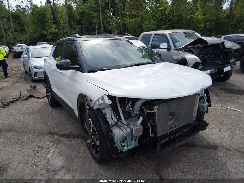 2023 CHEVROLET TRAILBLAZER AWD RS | KL79MUSL0PB041198 | UPCARS