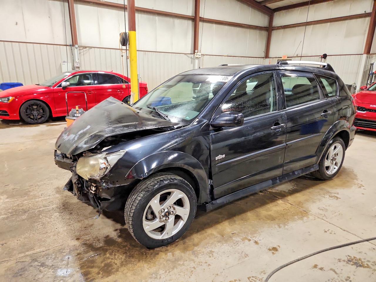 2006 PONTIAC VIBE | 5Y2SL65836Z417036 | UPCARS