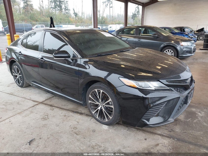 2018 TOYOTA CAMRY SE | JTNB11HKXJ3035660 | UPCARS