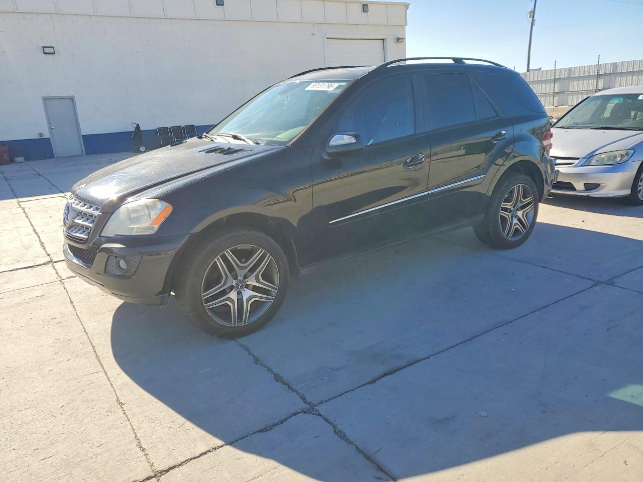 2009 MERCEDES-BENZ M-CLASS 350 | 4JGBB86E99A465111 | UPCARS