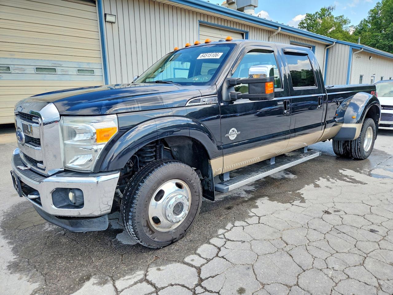 2014 FORD F350 SUPER DUTY | 1FT8W3DT6EEB44721 | UPCARS