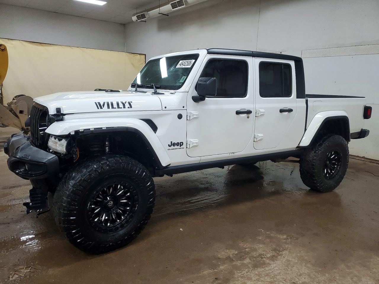 2023 JEEP GLADIATOR SPORT | 1C6HJTAG3PL509061 | UPCARS