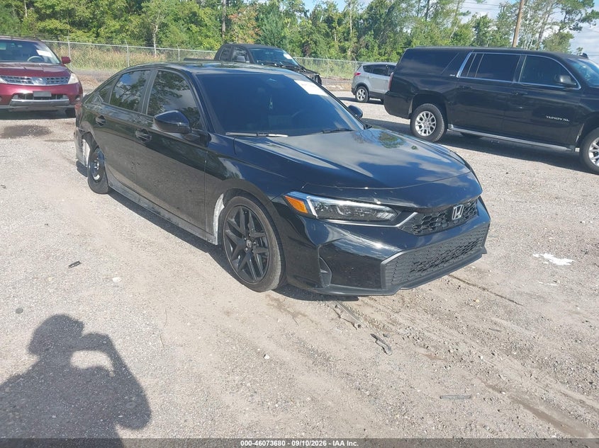 2026 HONDA CIVIC SPORT | 2HGFE2F5XTH515065 | UPCARS