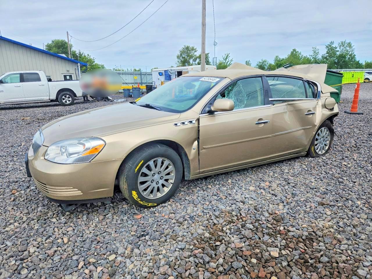 2006 BUICK LUCERNE CX | 1G4HP57246U149527 | UPCARS
