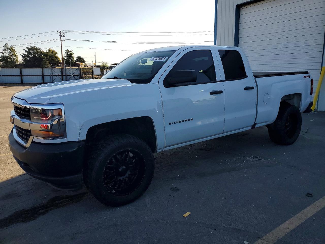 2019 CHEVROLET SILVERADO K1500 BASE/LS | 2GCVKNEC9K1192686 | UPCARS