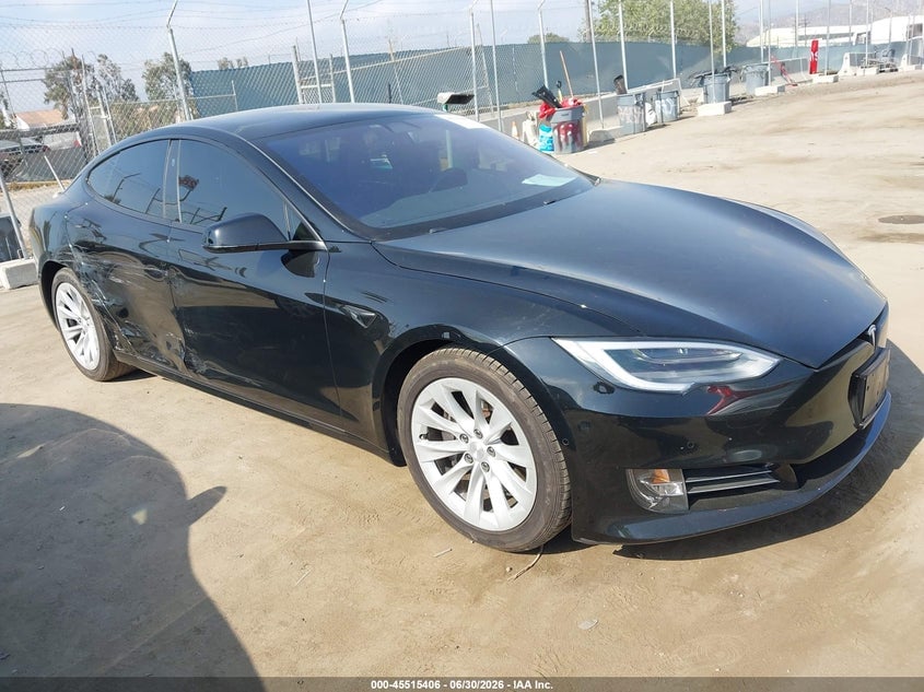 2018 TESLA MODEL S 100D/75D/P100D | 5YJSA1E29JF248806 | UPCARS
