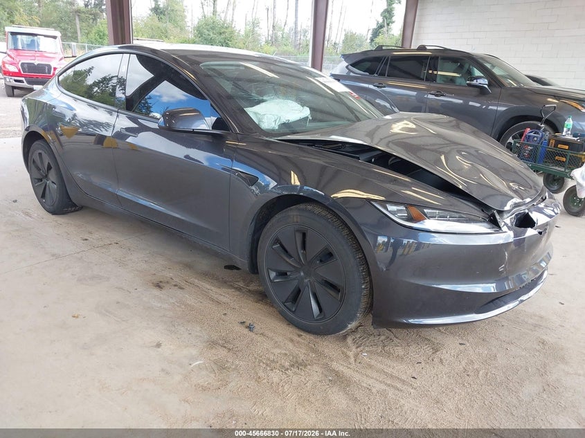 2025 TESLA MODEL 3 LONG RANGE ALL-WHEEL DRIVE | 5YJ3E1EB1SF885084 | UPCARS
