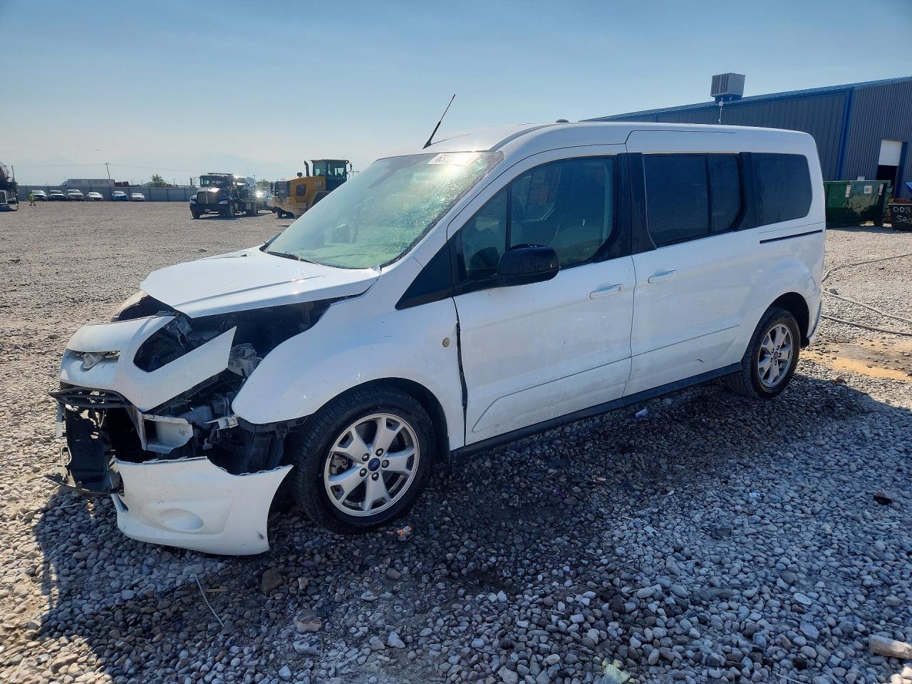 2016 FORD TRANSIT | NM0GE9F73G1231047 | UPCARS