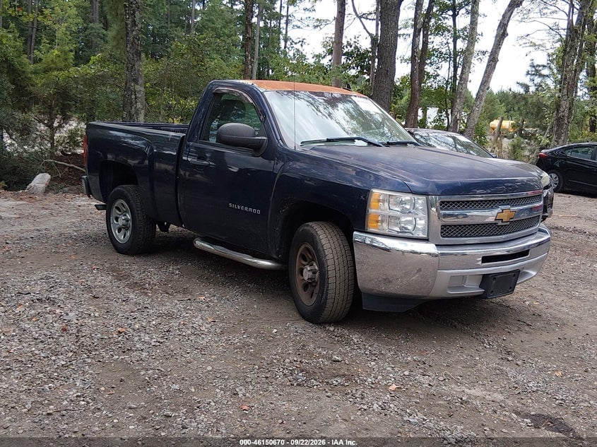 2012 CHEVROLET SILVERADO 1500 WORK TRUCK | 1GCNCPEX4CZ118256 | UPCARS