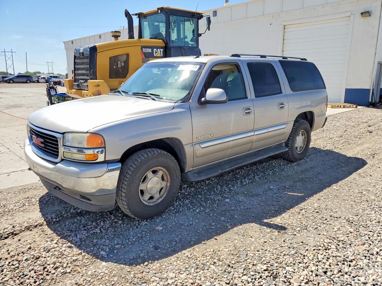 2005 GMC YUKON K1500 | 1GKFK16Z15J199484 | UPCARS
