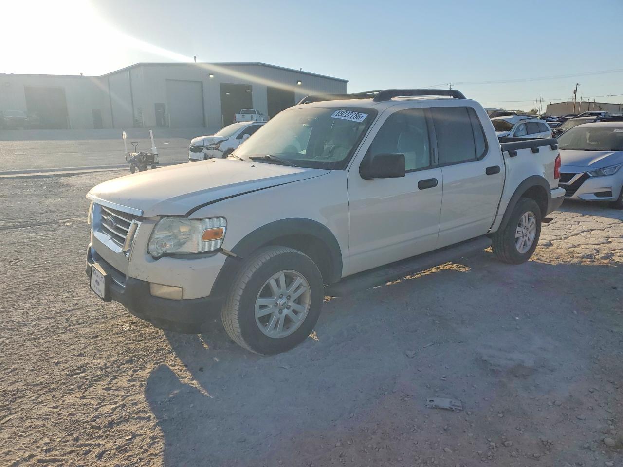2008 FORD EXPLORER XLT | 1FMEU31E28UB26480 | UPCARS