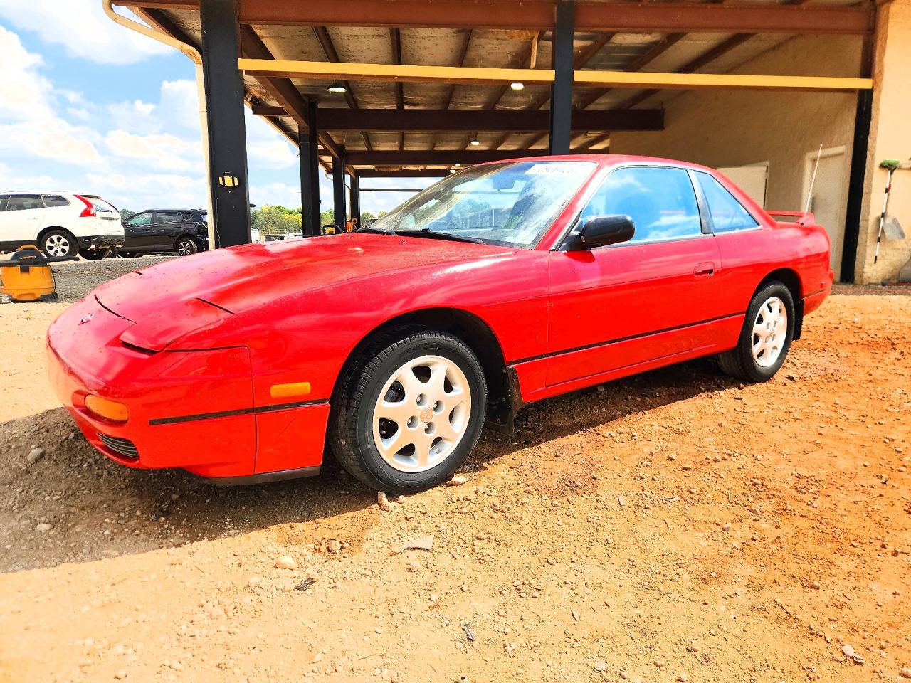 1991 NISSAN 240SX BASE | JN1MS34P6MW000272 | UPCARS