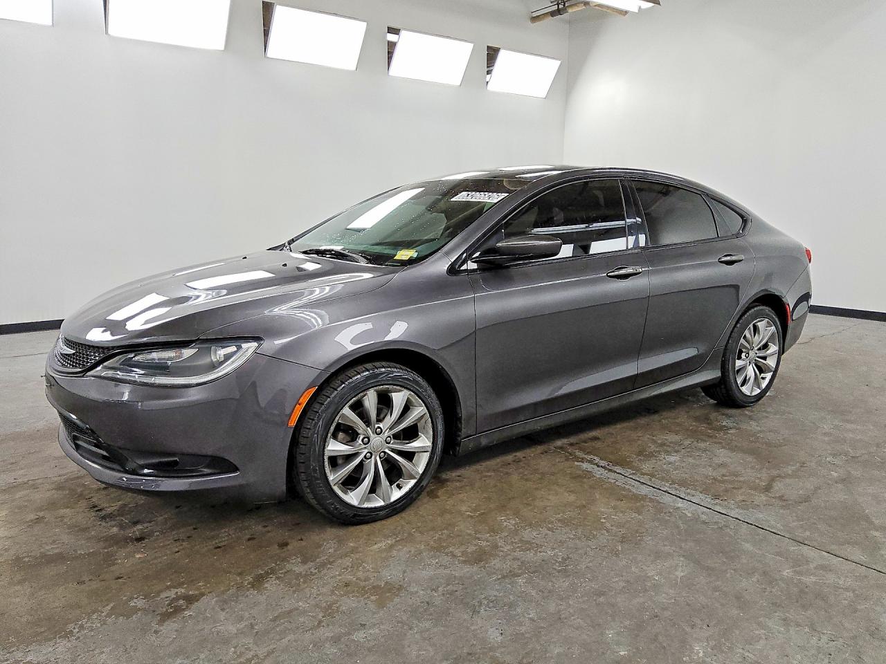 2015 CHRYSLER 200 S | 1C3CCCBB0FN629388 | UPCARS
