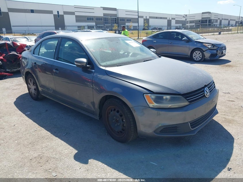 2013 VOLKSWAGEN JETTA 2.5L SE | 3VWDP7AJ7DM402921 | UPCARS