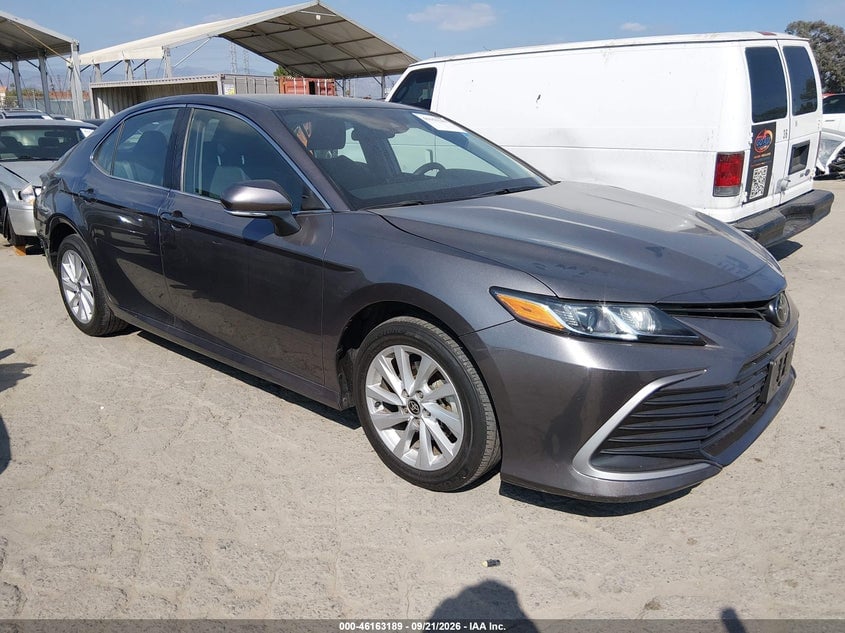 2024 TOYOTA CAMRY LE | 4T1C11AK4RU237270 | UPCARS