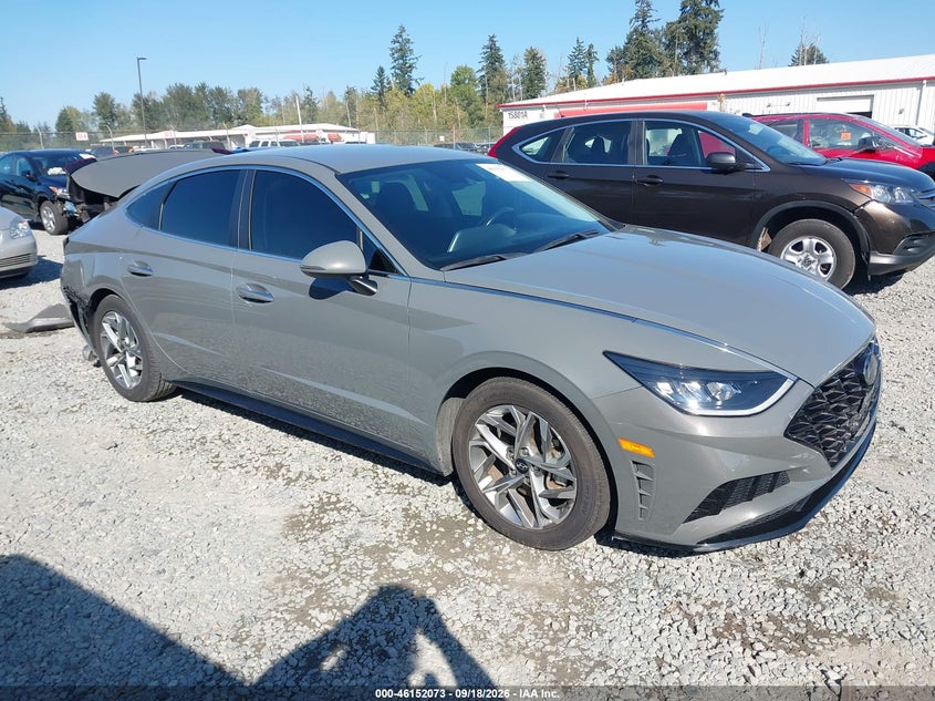 2020 HYUNDAI SONATA SEL | 5NPEF4JA0LH040279 | UPCARS