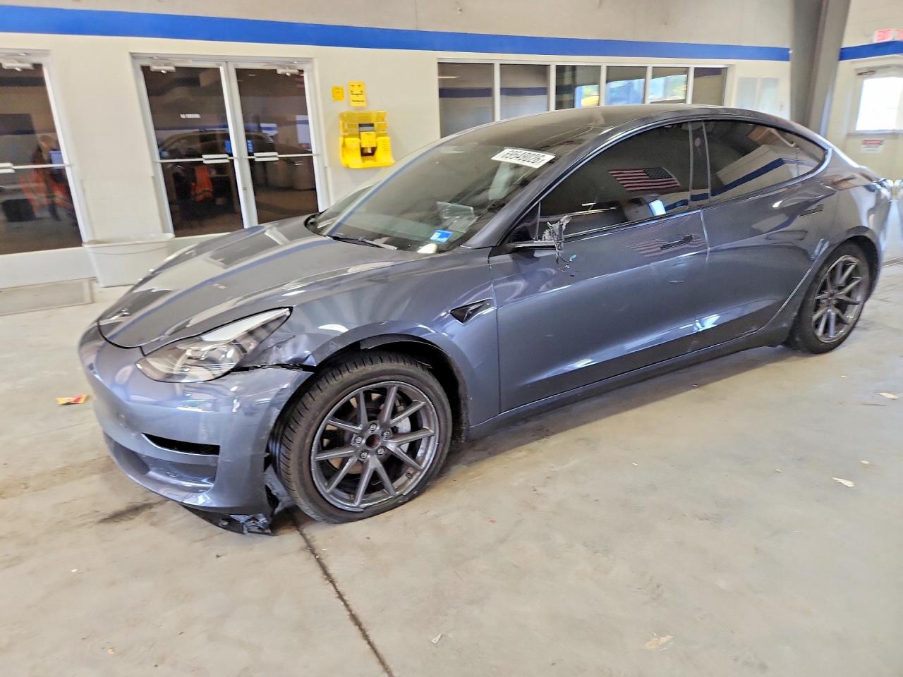 2023 TESLA MODEL 3 | 5YJ3E1EA7PF570496 | UPCARS