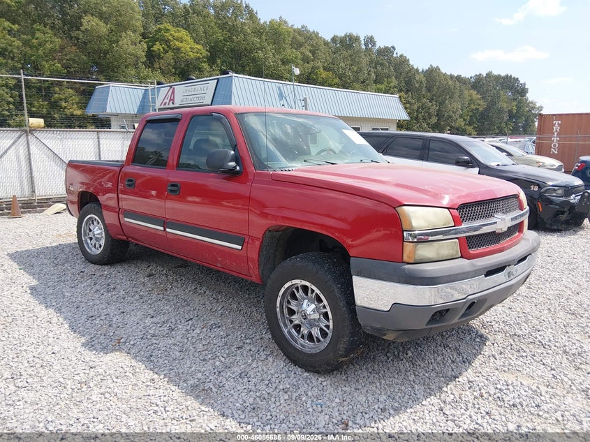 2005 CHEVROLET SILVERADO 1500 Z71 | 2GCEK13T851330881 | UPCARS