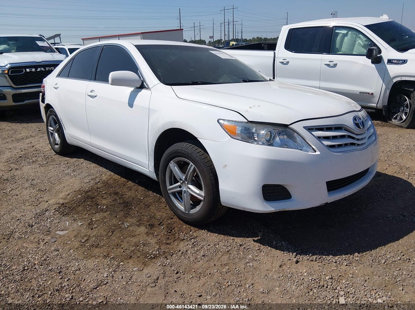 2010 TOYOTA CAMRY | 4T1BF3EKXAU561184 | UPCARS