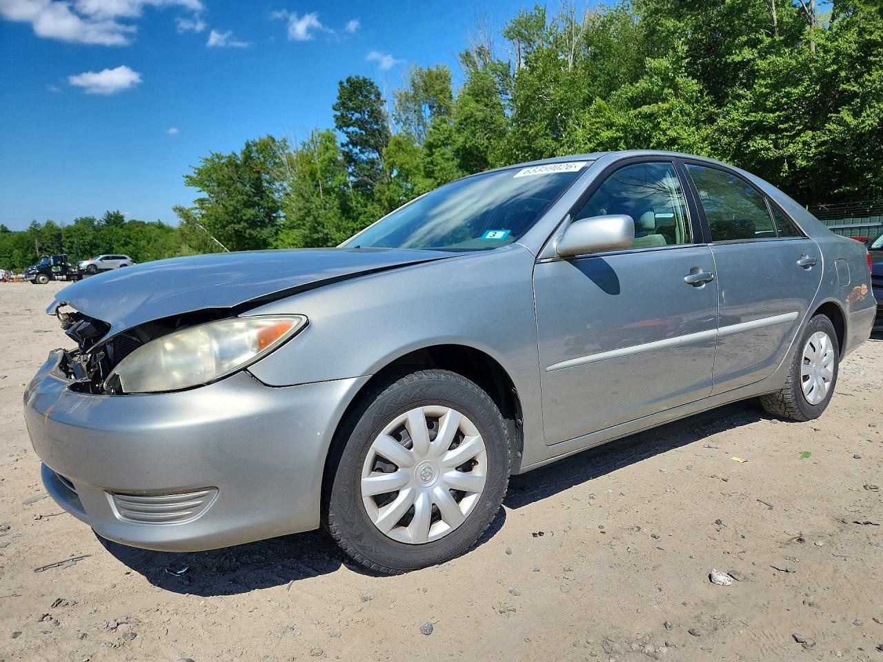2005 TOYOTA CAMRY LE | 4T1BE30KX5U616331 | UPCARS
