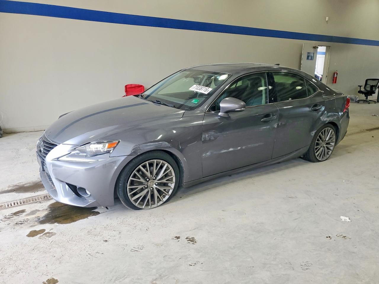 2015 LEXUS IS 250 | JTHCF1D25F5016427 | UPCARS