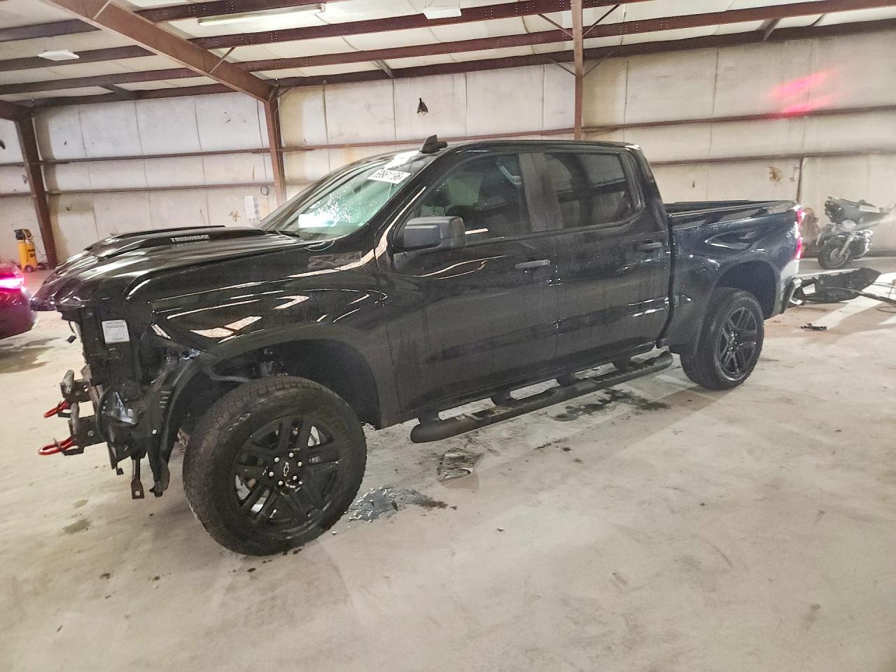 2024 CHEVROLET SILVERADO K1500 TRAIL BOSS CUSTOM | 3GCPDCEK1RG428523 | UPCARS