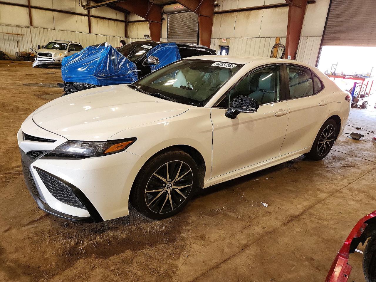 2023 TOYOTA CAMRY SE | 4T1G11AK3PU737547 | UPCARS